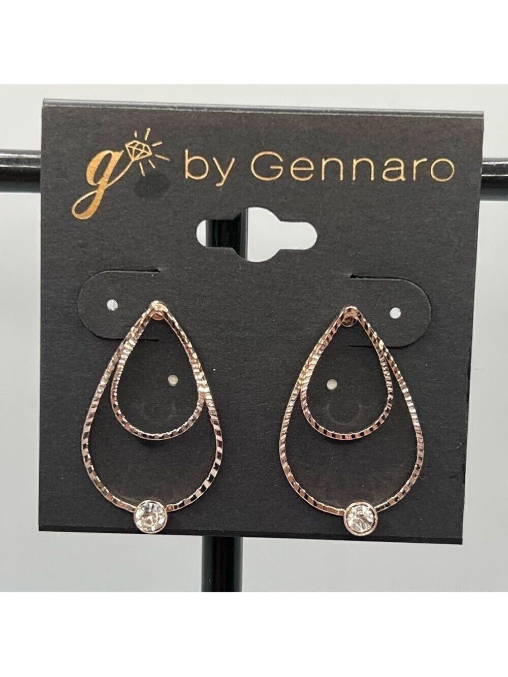 G by Gennaro Dangle Earrings
